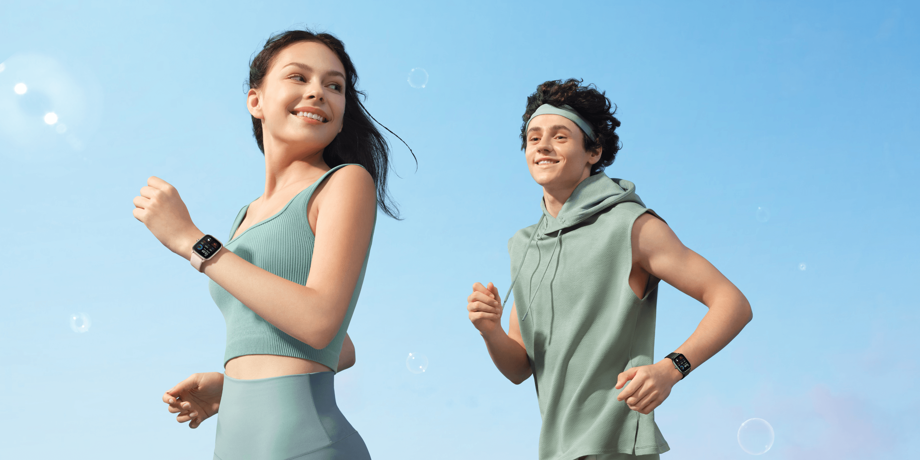 Smart Watches - Amazfit AU