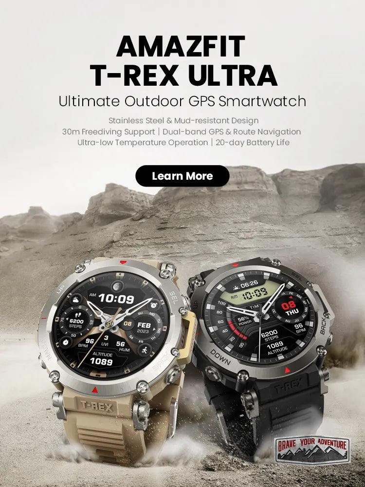 T-REX_ULTRA_MOB - Amazfit AU