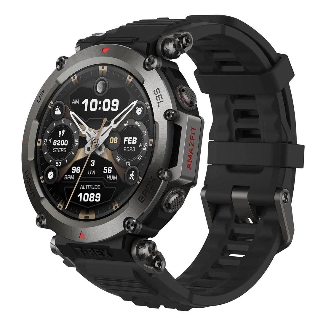 Amazfit T-Rex Ultra Smart Watch (47mm) - Amazfit AU