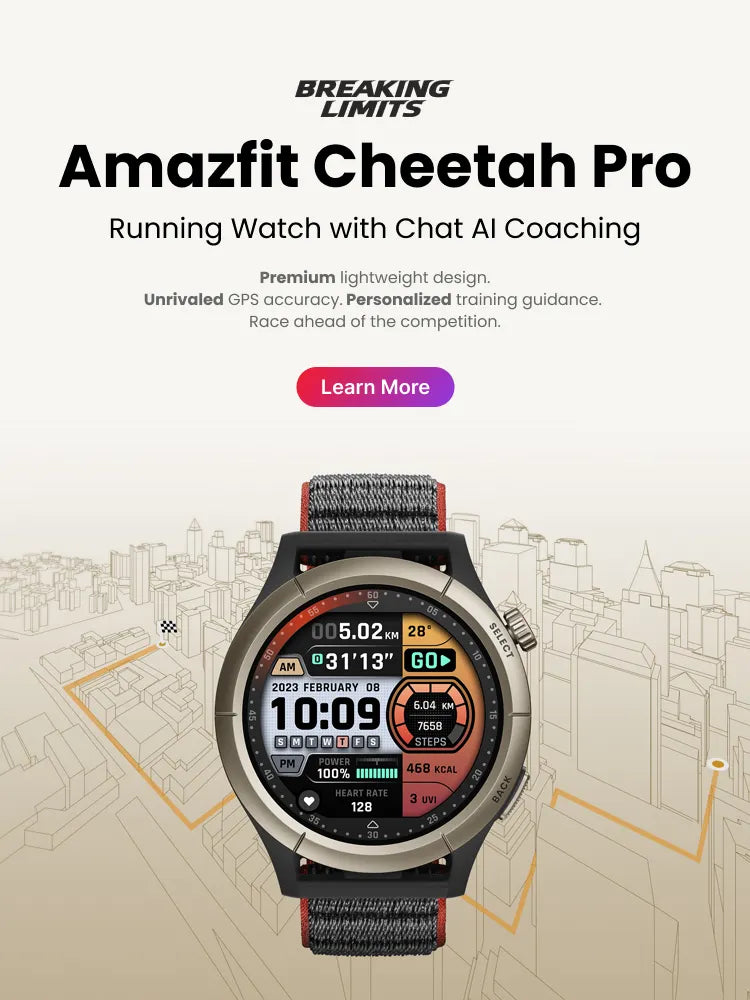 Google pay 2025 amazfit bip