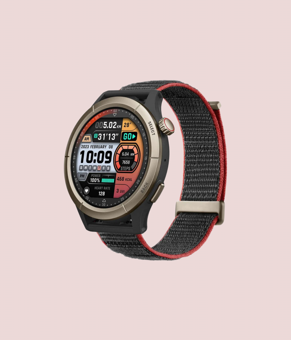 Smartwatch Bip 3 Pro AmazFit - La Victoria - Ecuador